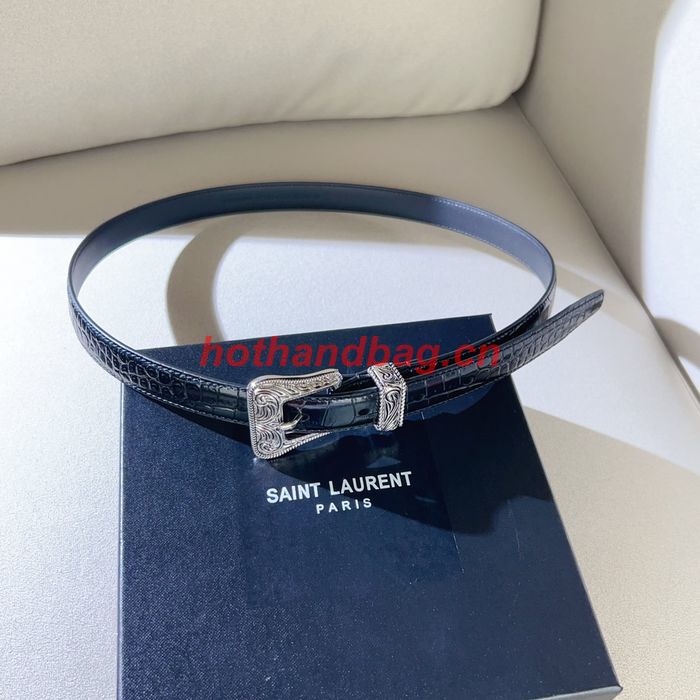 Yves saint Laurent Belt 20MM SLB00060